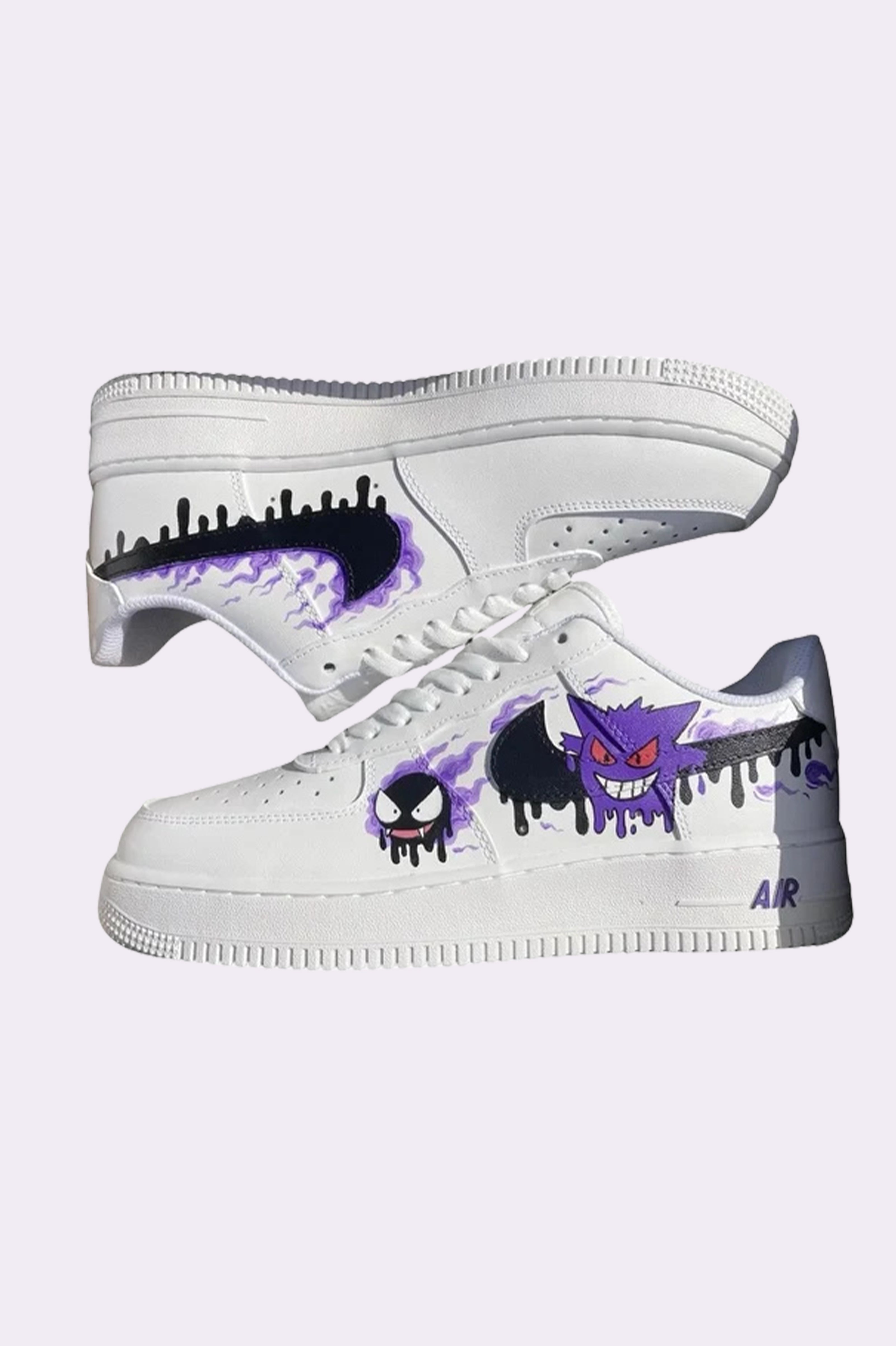 Custom Air Force 1 Pokemon Sneakers
