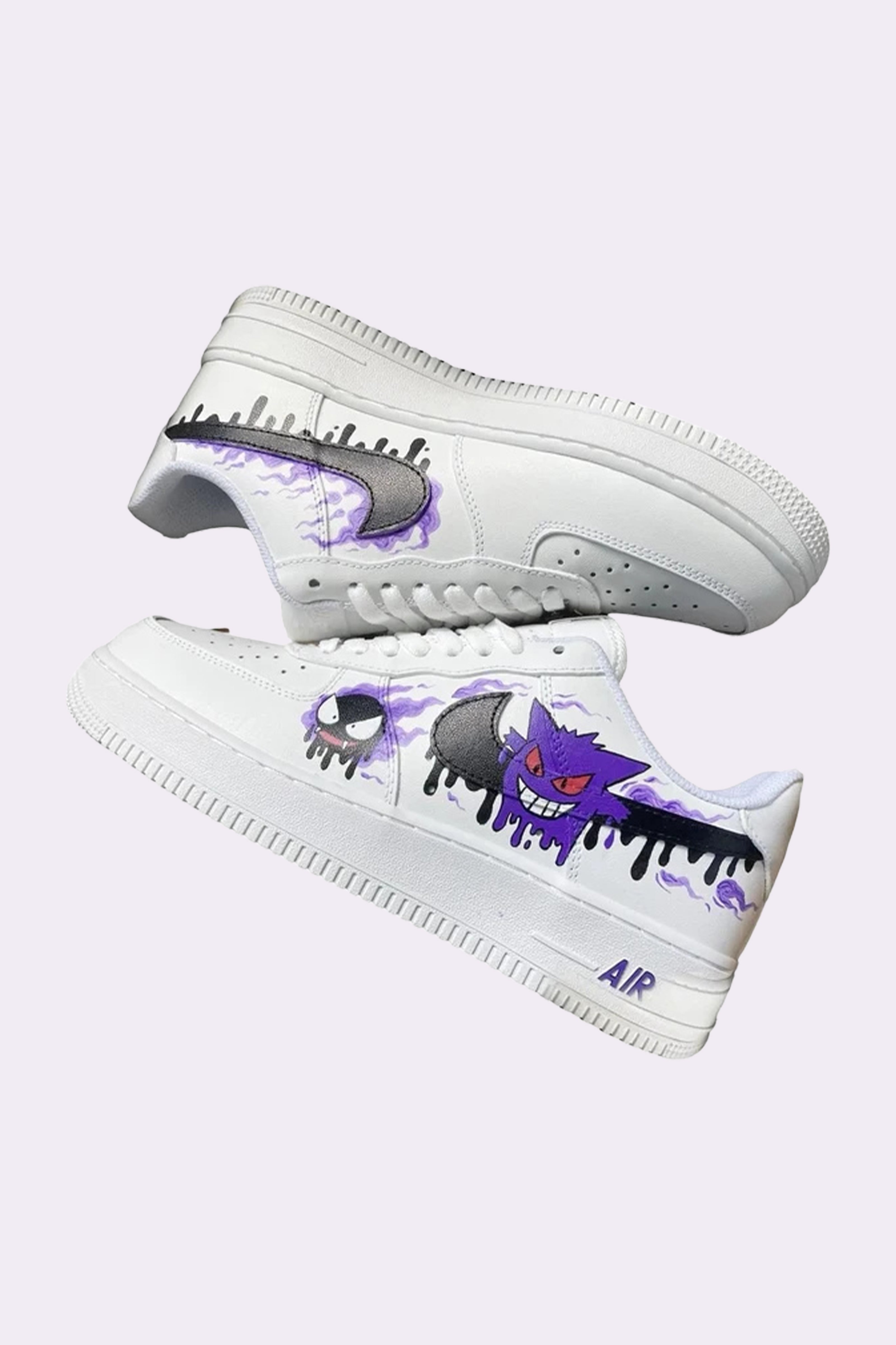 Custom Air Force 1 Pokemon Sneakers