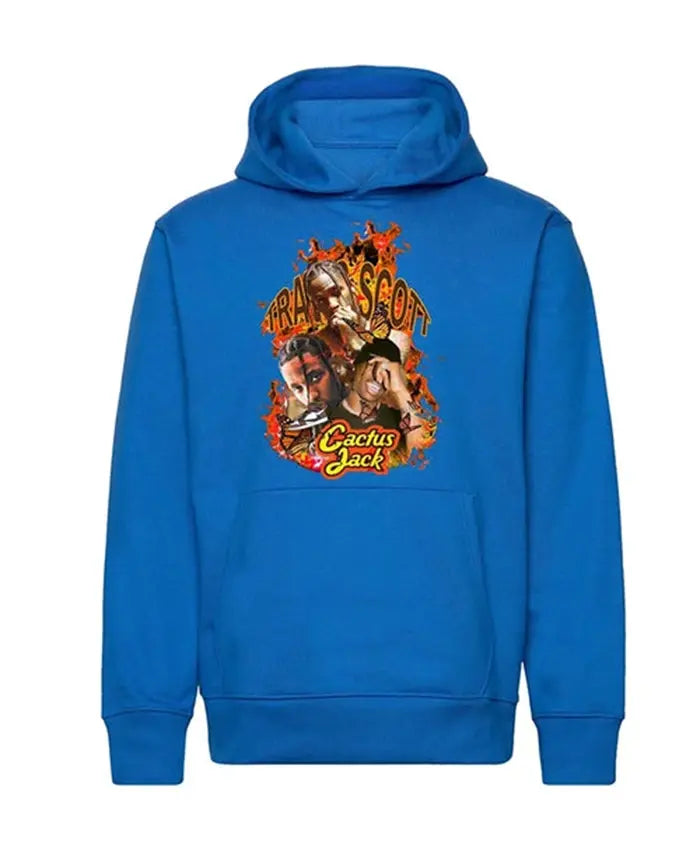 Cactus Jack Travis Scott Hoodie