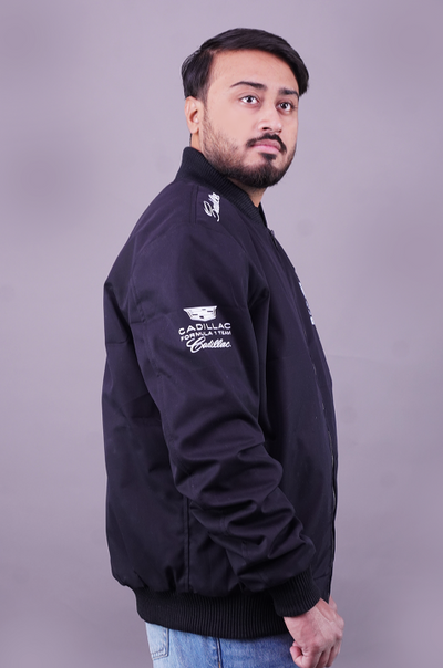 Cadillac F1 Jacket - Formula 1 Jacket - Cadillac F1 Jacket