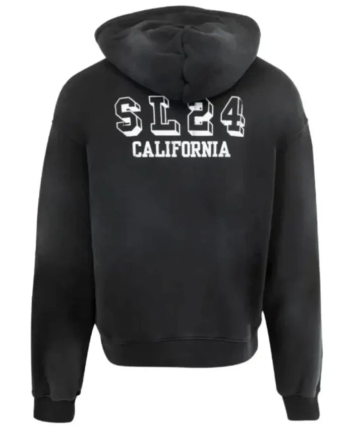 Caitlin Clark Nahmias Black Hoodie