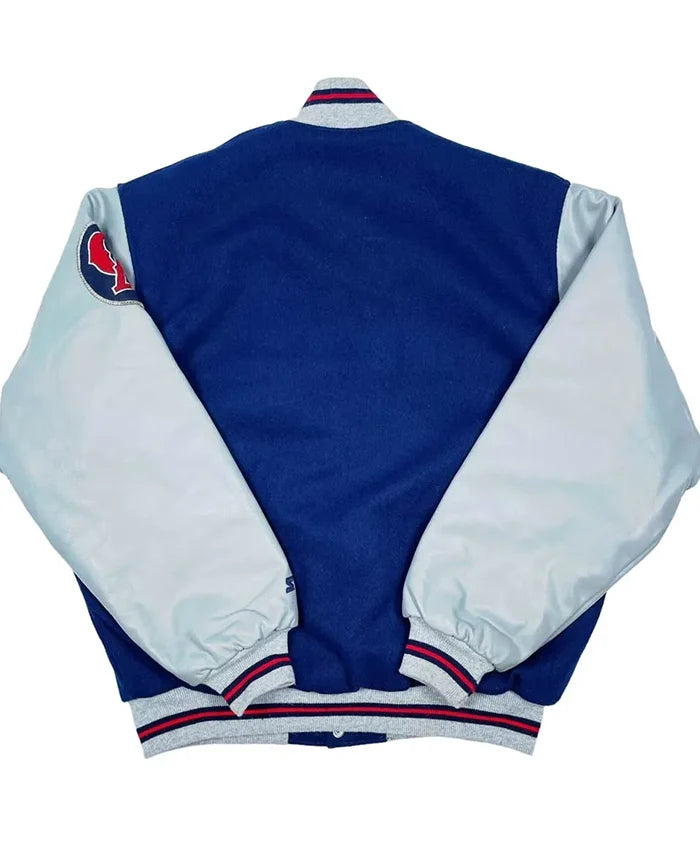 California Angels Letterman Varsity Jacket
