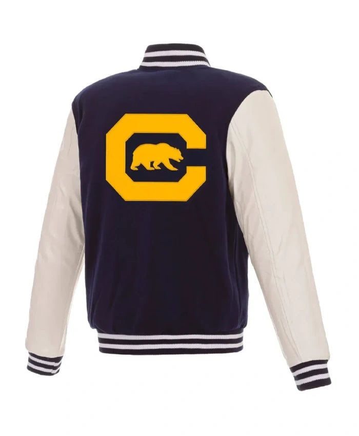 California Golden Bears Varsity Jacket