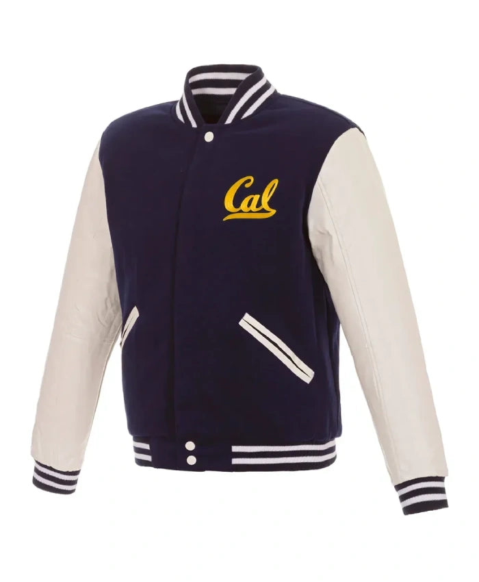 California Golden Bears Varsity Jacket