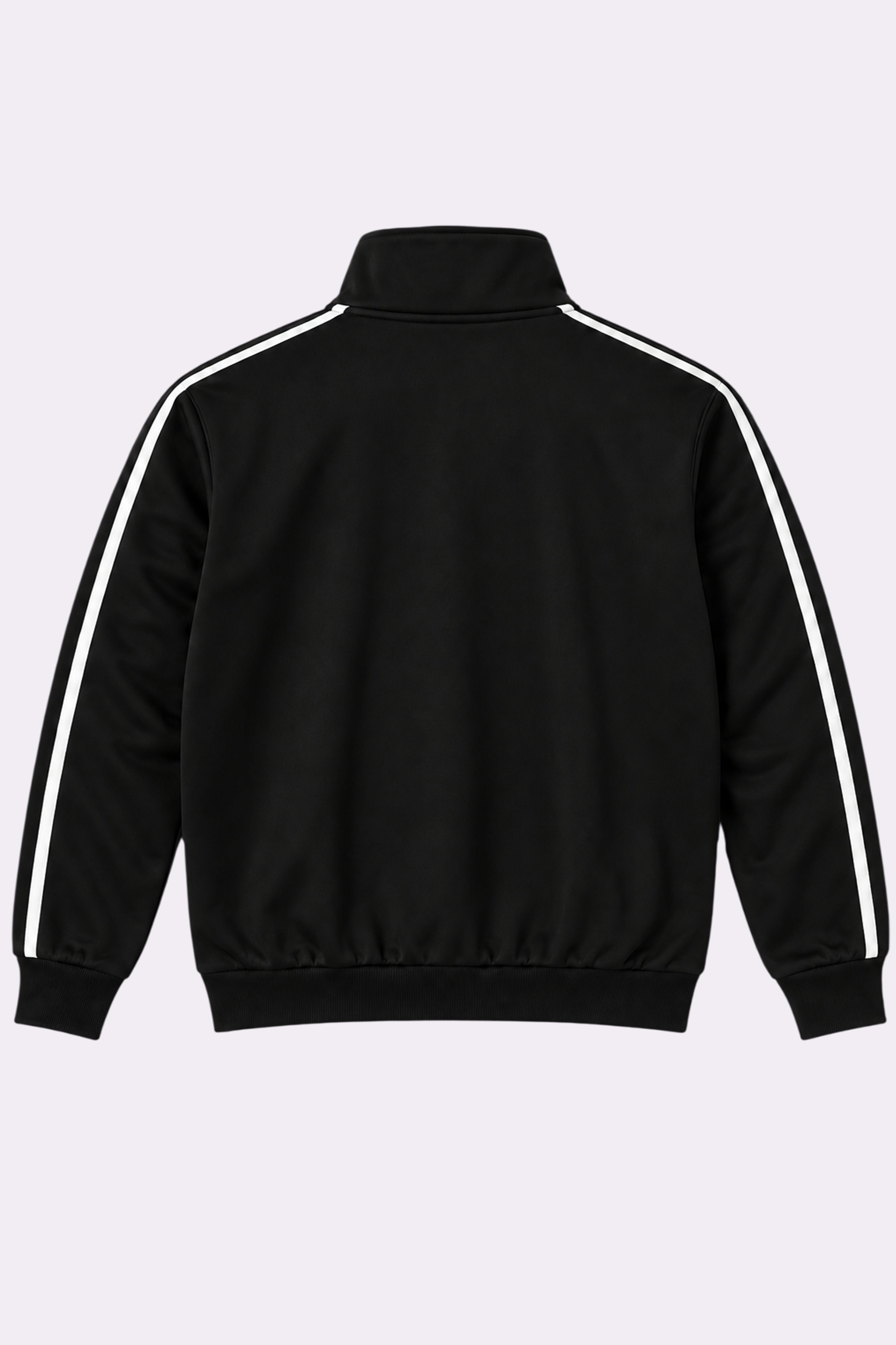 Chinese New Year Black Tang Track Jacket