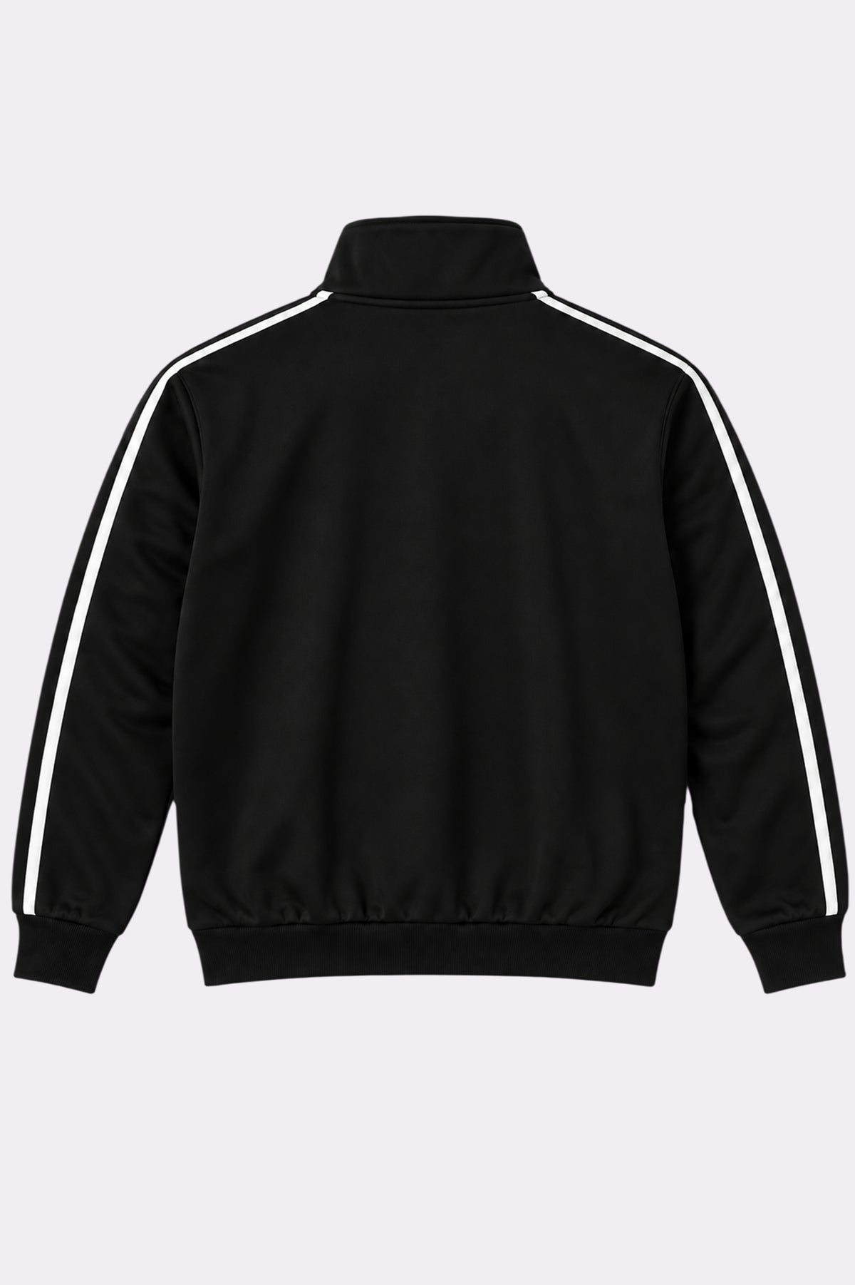 Chinese New Year Black Tang Track Jacket
