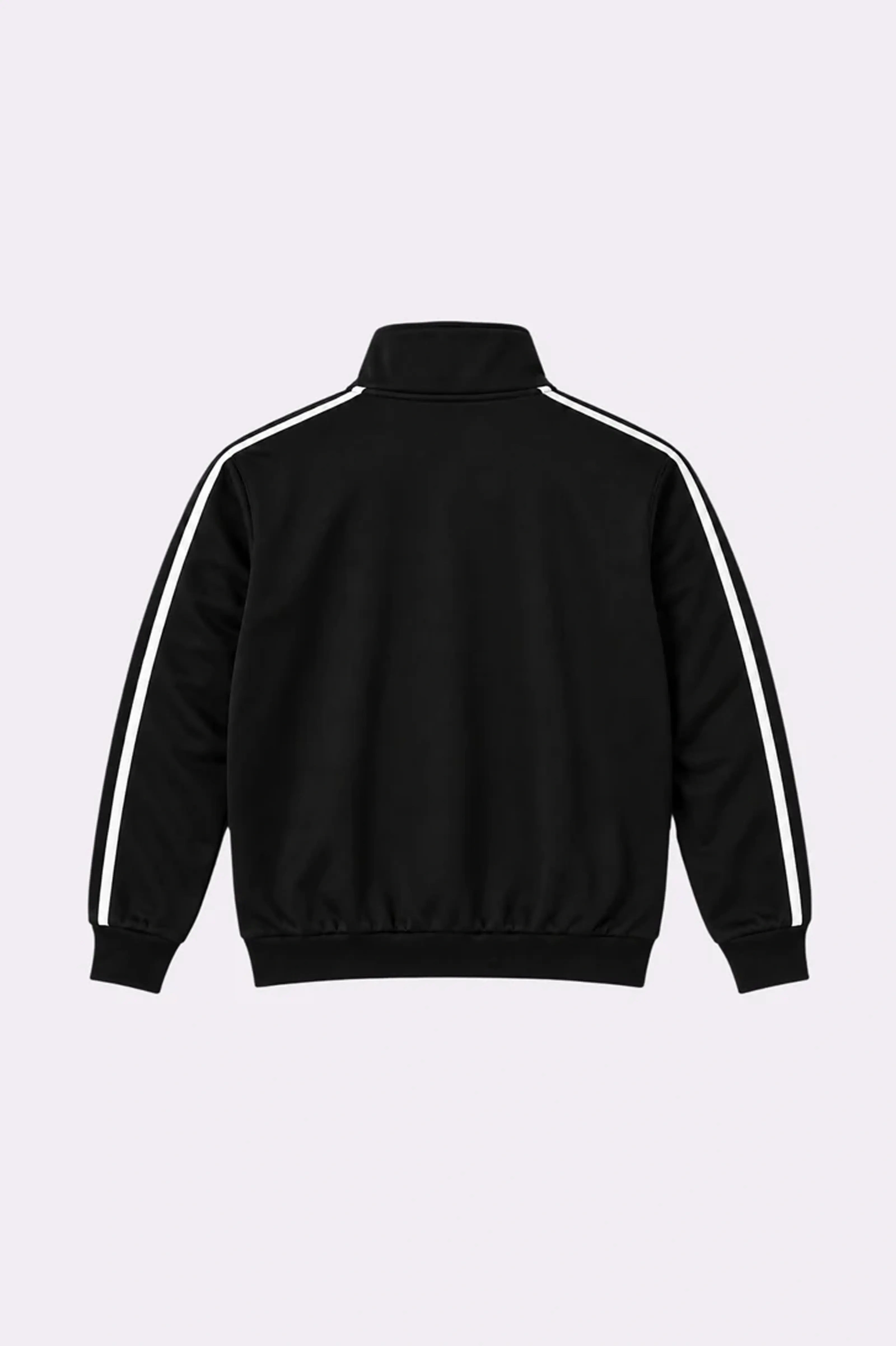 Chinese New Year Black Tang Track Jacket