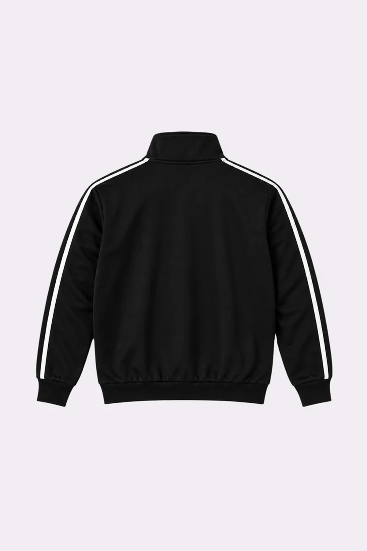Chinese New Year Black Tang Track Jacket
