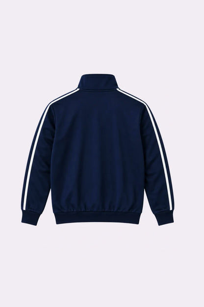Chinese New Year Navy Blue Tang Track Jacket