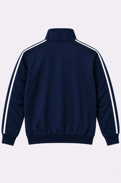 Chinese New Year Navy Blue Tang Track Jacket