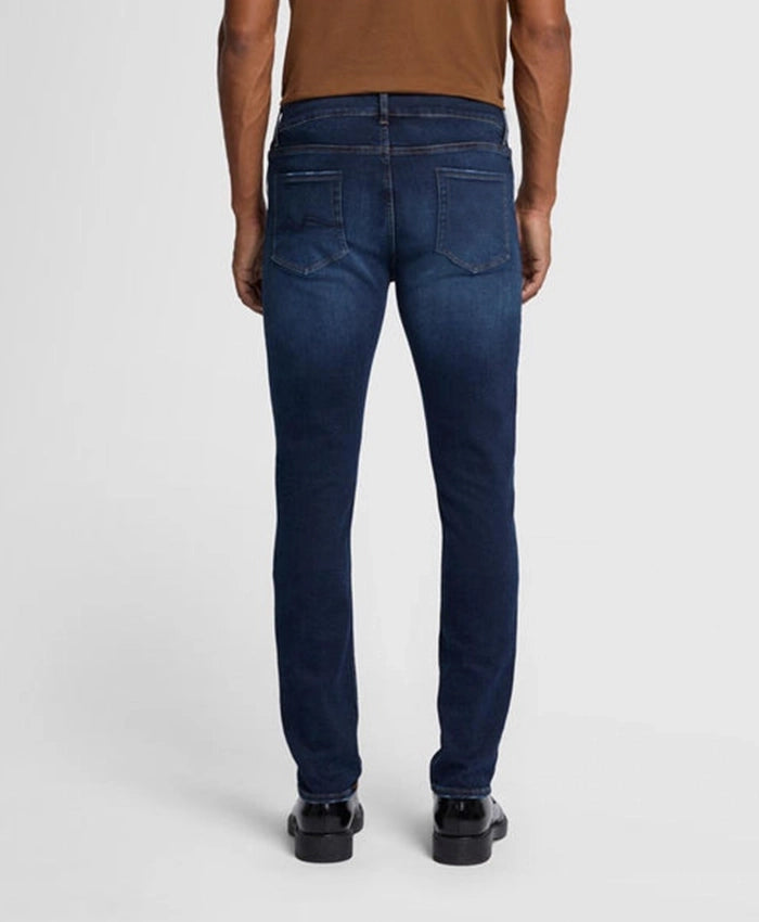 Classic Slim fitted Denim Jeans 