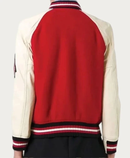 Coach Letterman Varsity Jacket