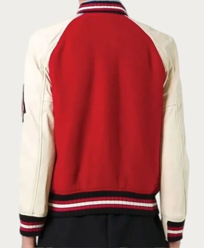 Coach Letterman Varsity Jacket