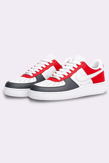 Custom Ferrari AF1 Sneakers