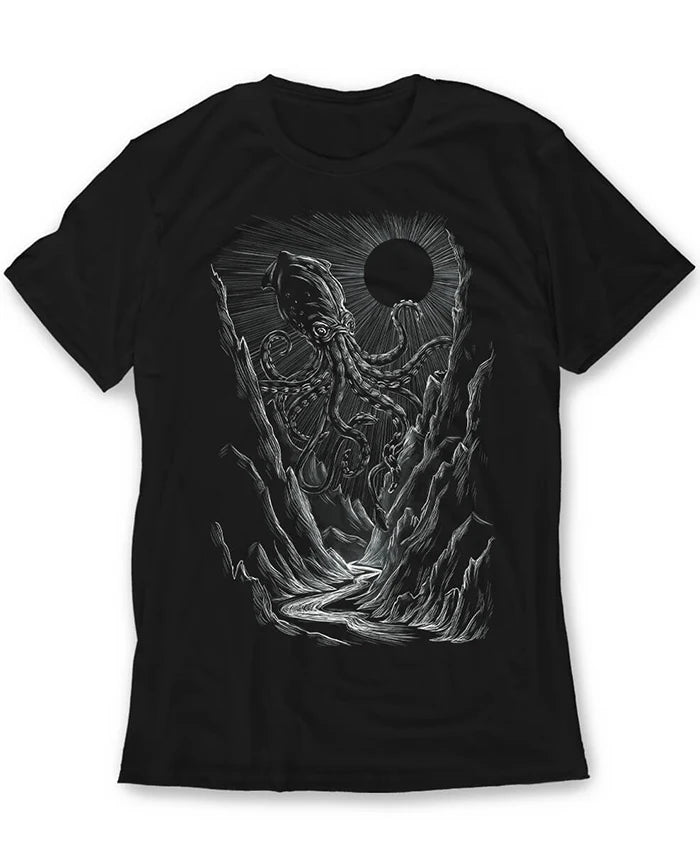 Dark River Valley T-Shirt