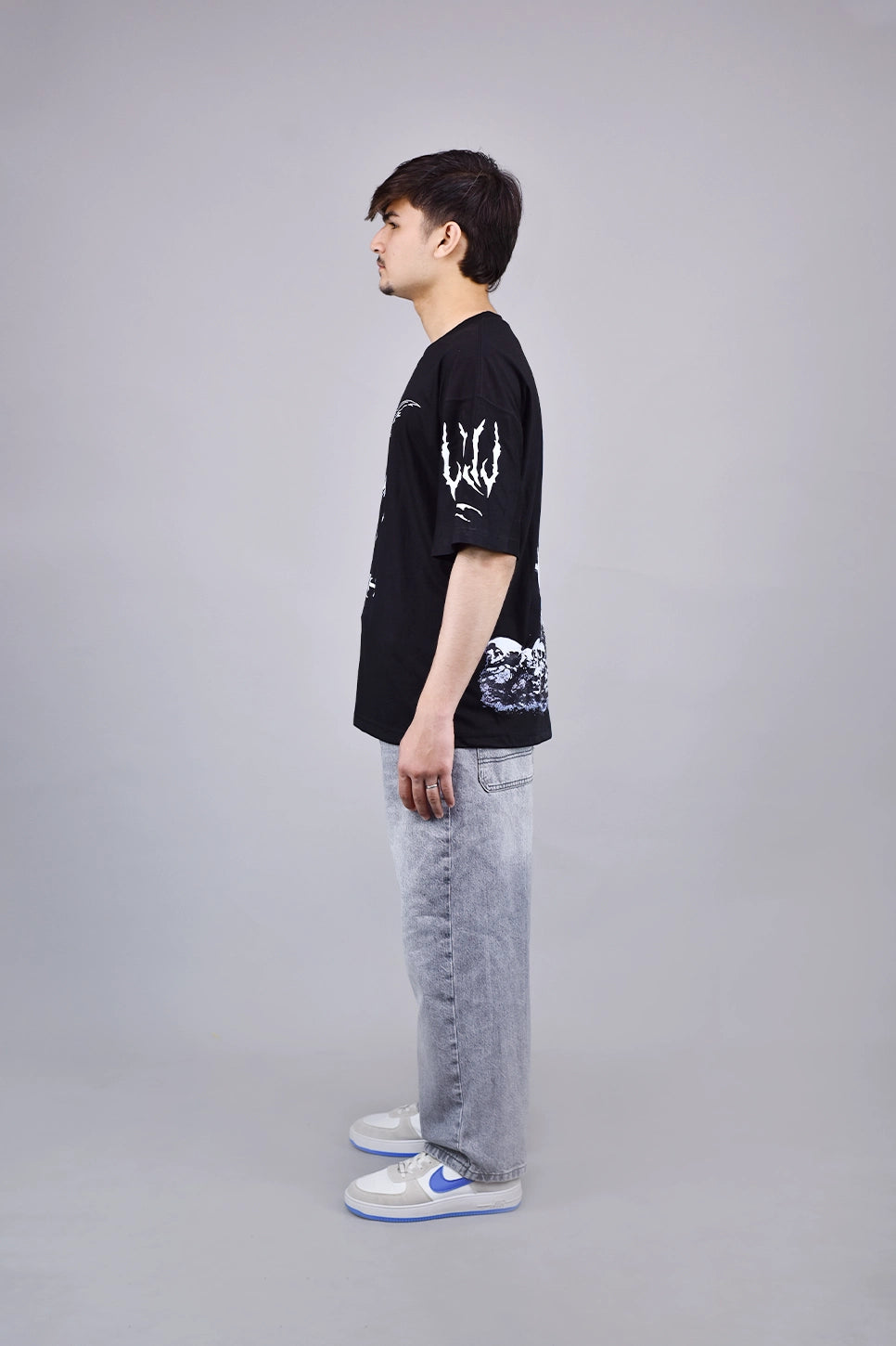Death Note Oversized T-Shirt