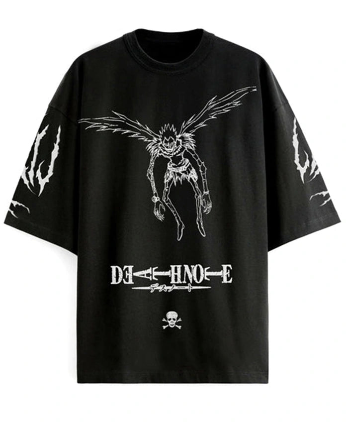 Death Note Oversized T-Shirt