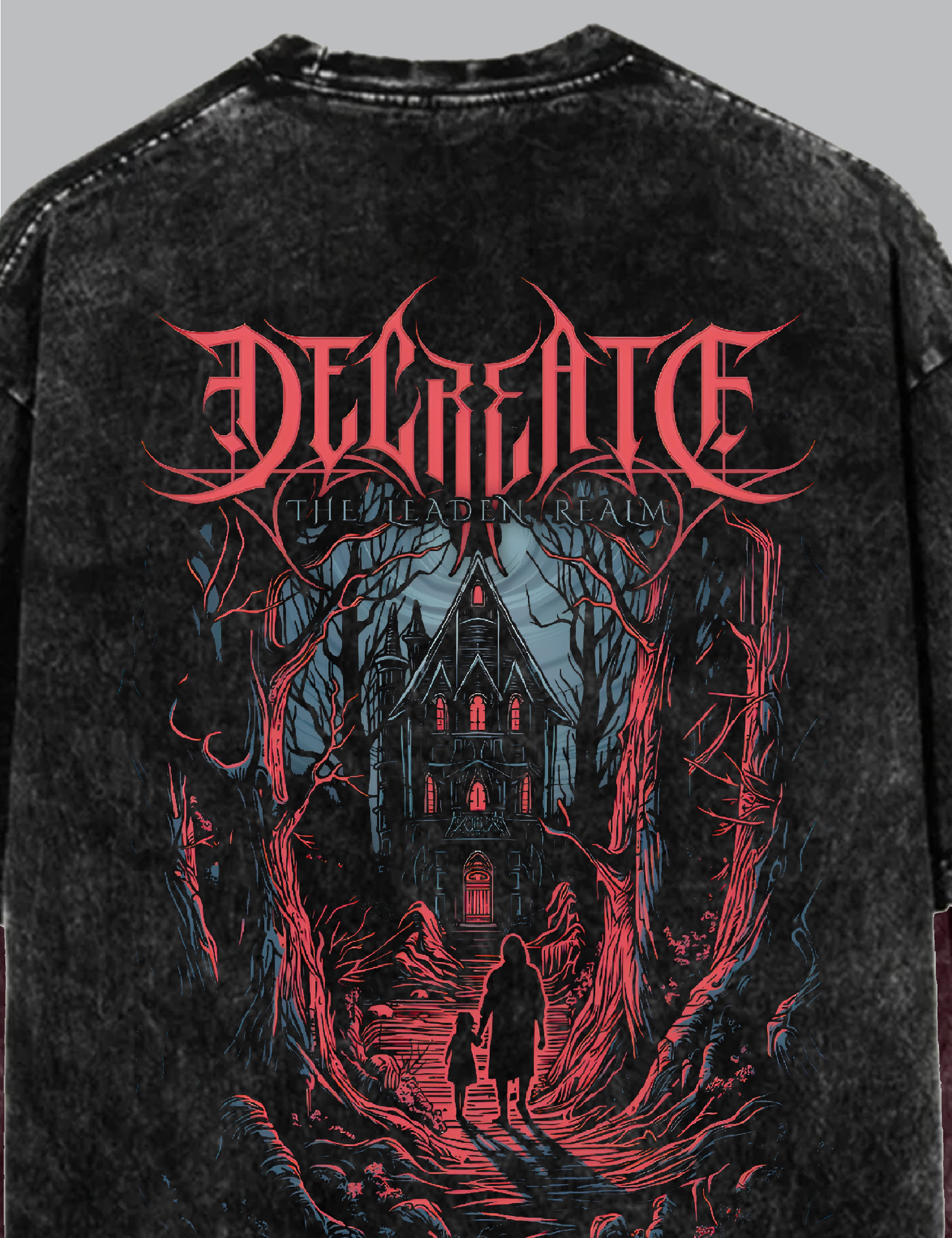 Decreate