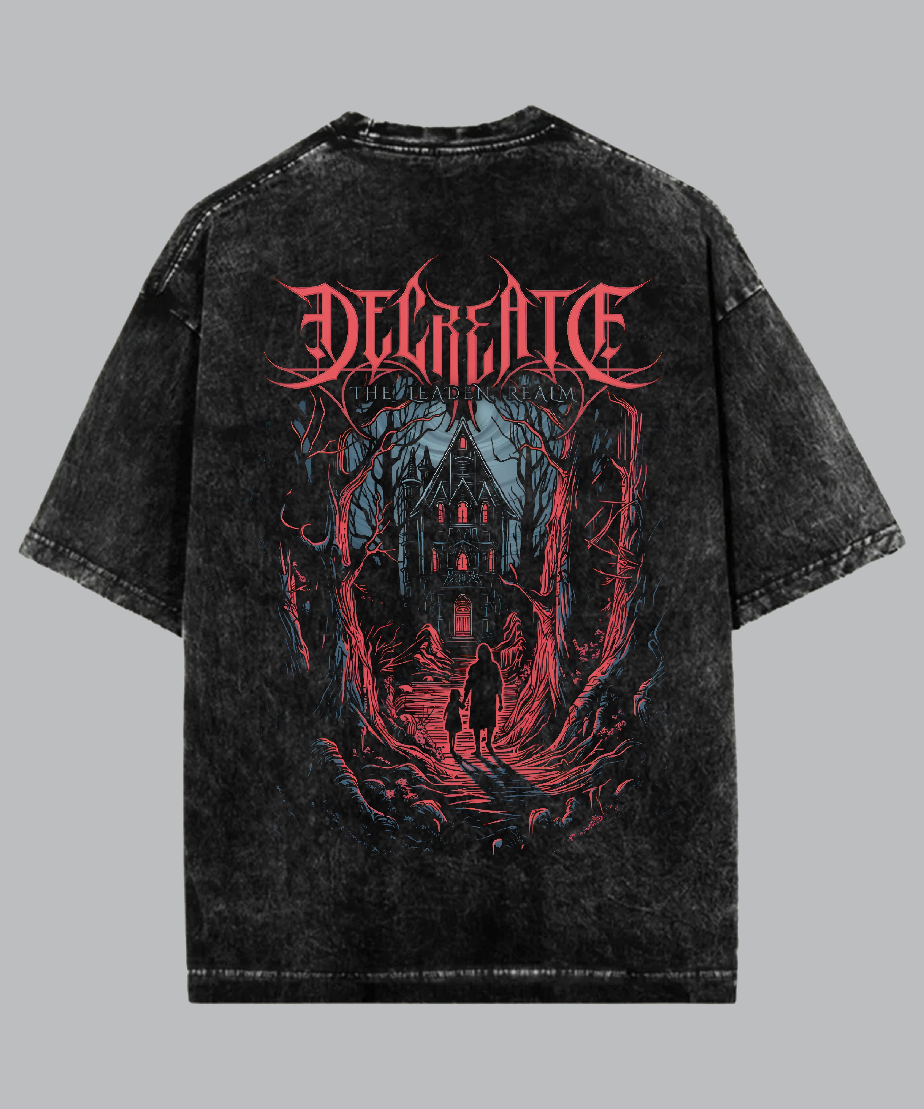 Decreate