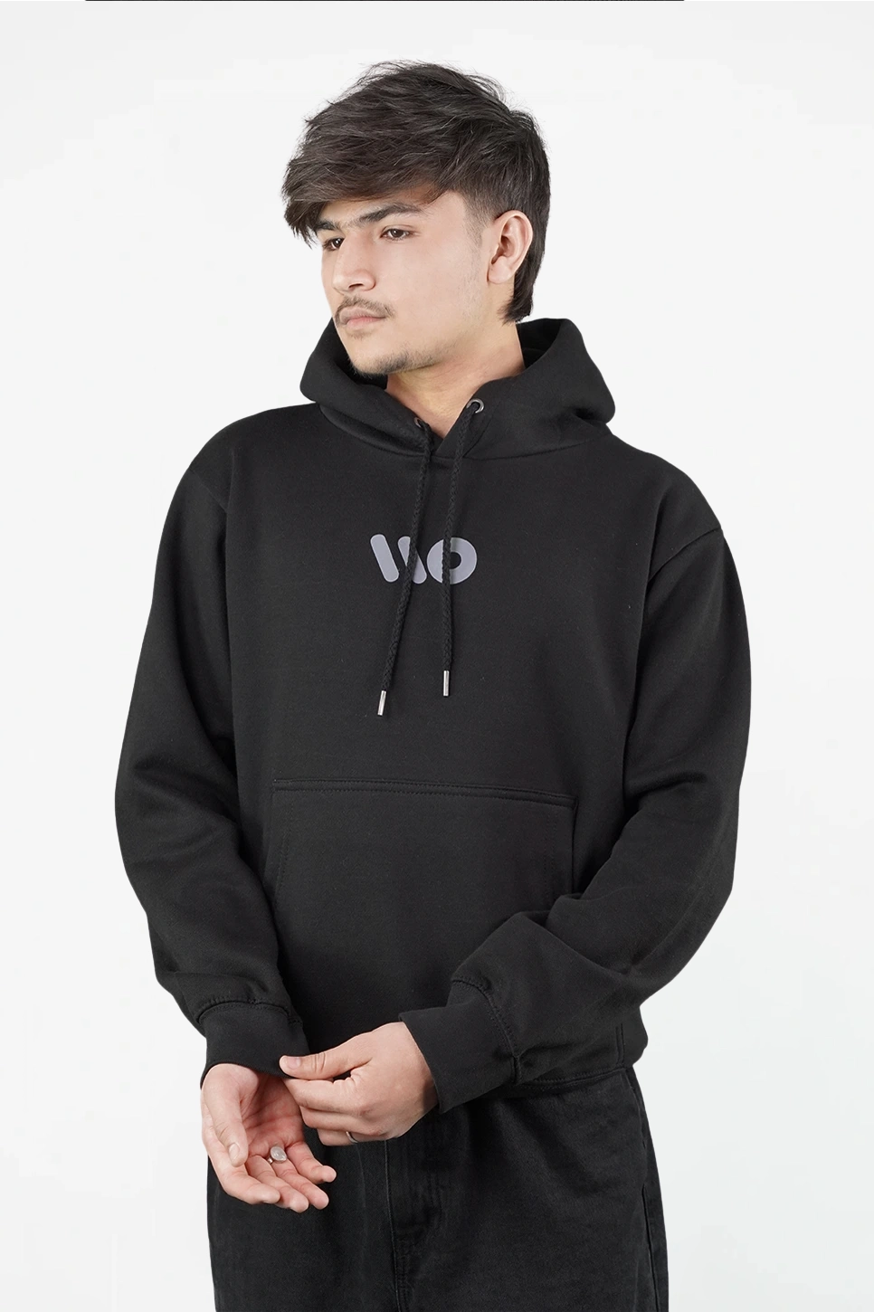 Dragon Black Pullover Hoodie
