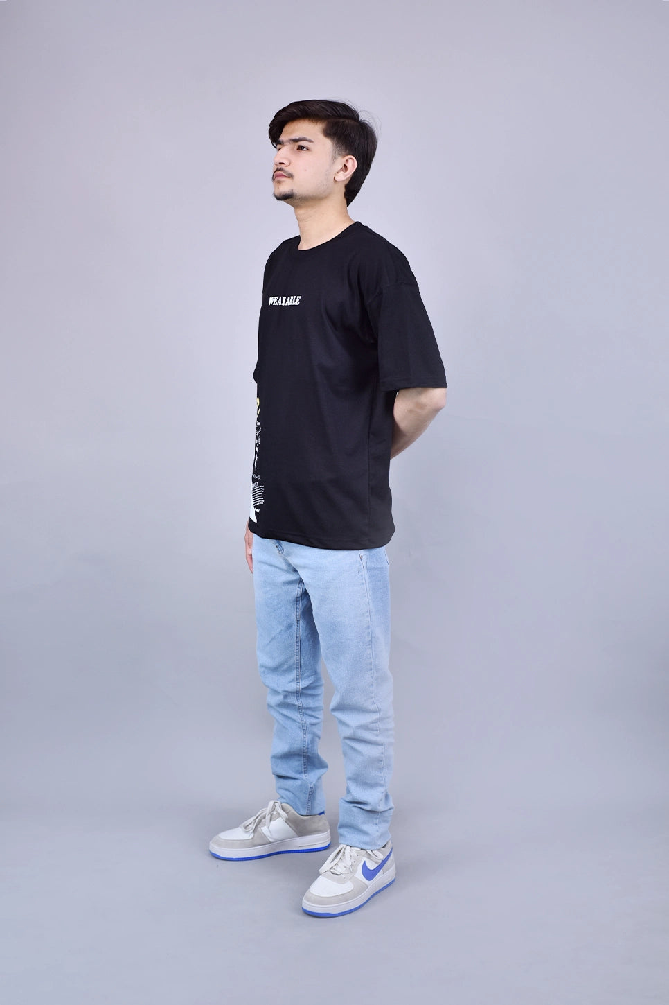 Shop Duck Aesthetic Oversized T-Shirt