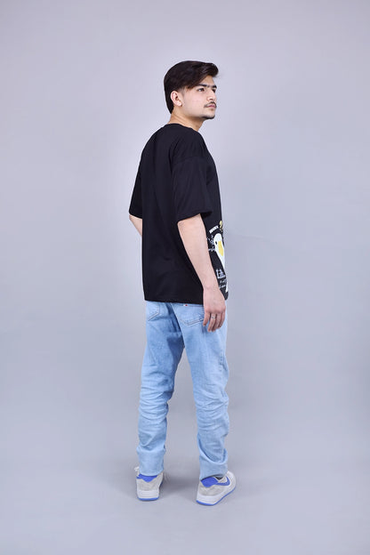 Shop Duck Aesthetic Oversized T-Shirt