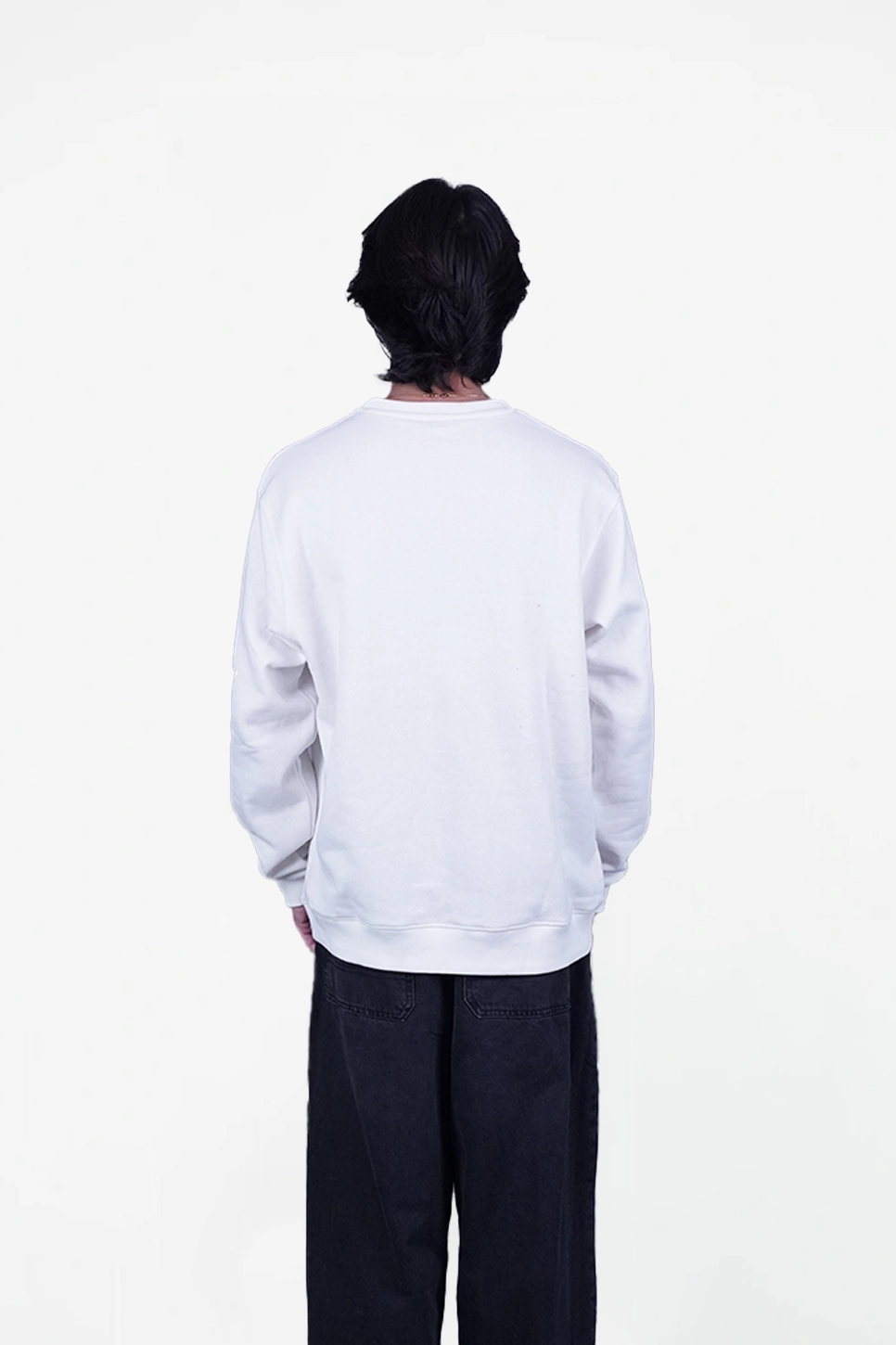 EINSIGHT Striped Sweatshirt