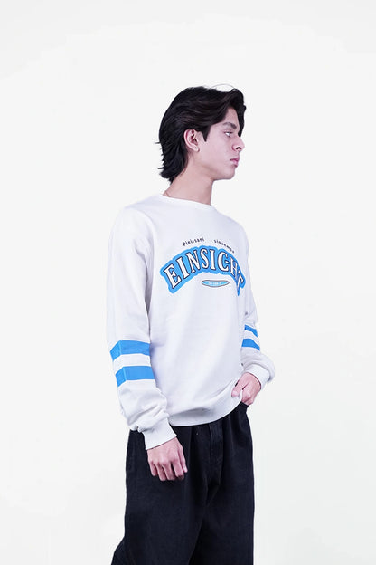 EINSIGHT Striped Sweatshirt
