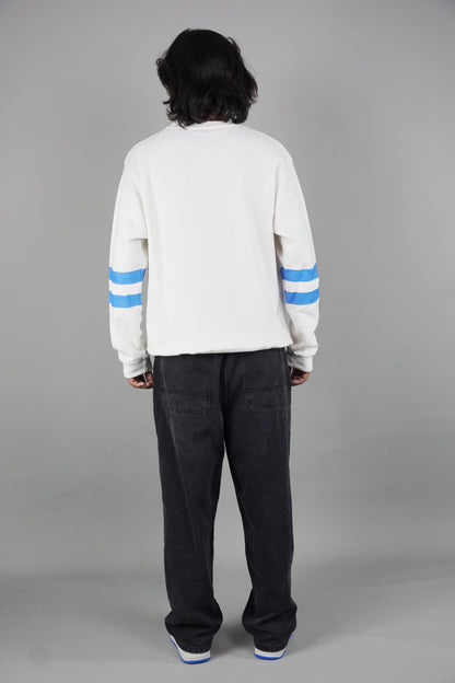 EINSIGHT Striped Sweatshirt