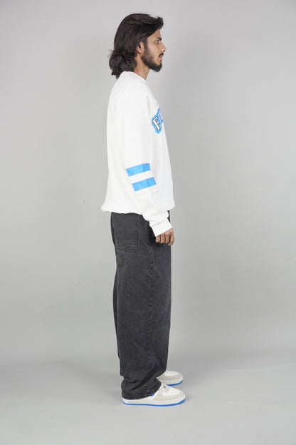 EINSIGHT Striped Sweatshirt