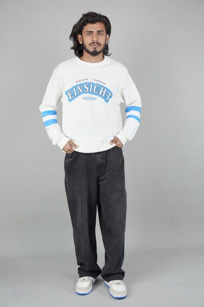 EINSIGHT Striped Sweatshirt
