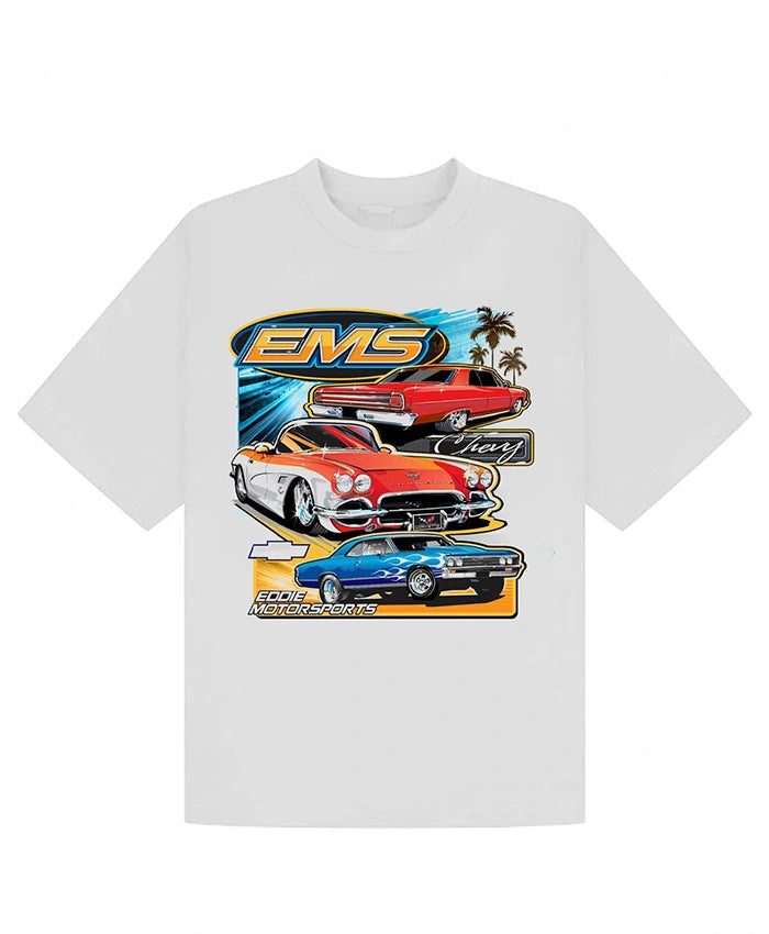 EMS Streetwear Oversized T-Shirt