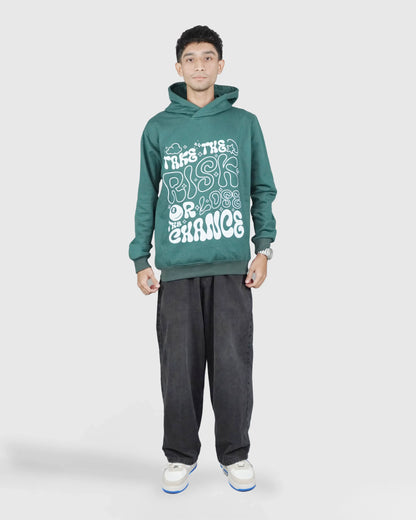 KHABARDAR design Hoodie