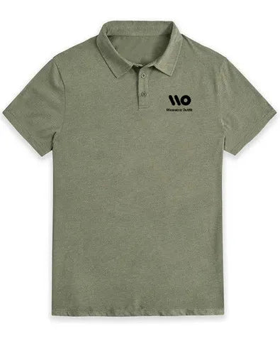 Essential Polo T-Shirt - Green