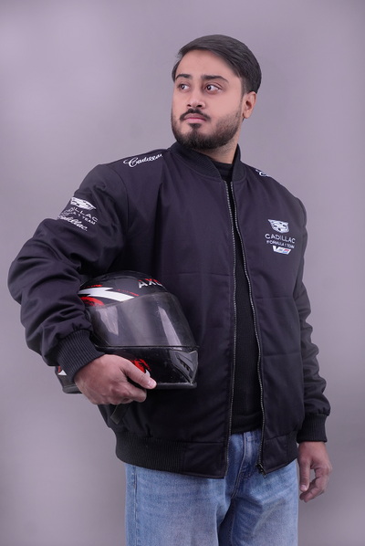 Cadillac F1 Jacket - Formula 1 Jacket - F1Cadillacjacket