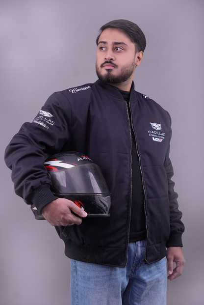 Cadillac F1 Jacket - Formula 1 Jacket
