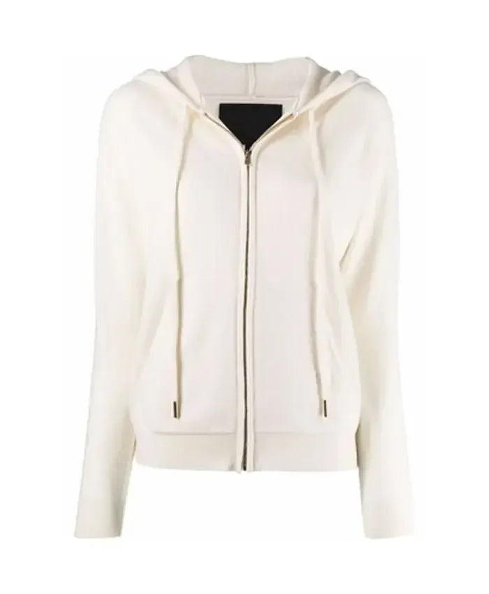Firefly Lane White Hoodie
