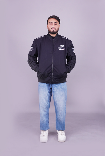 Cadillac F1 Jacket - Formula 1 Jacket - Formula 1 Cadillac Jacket