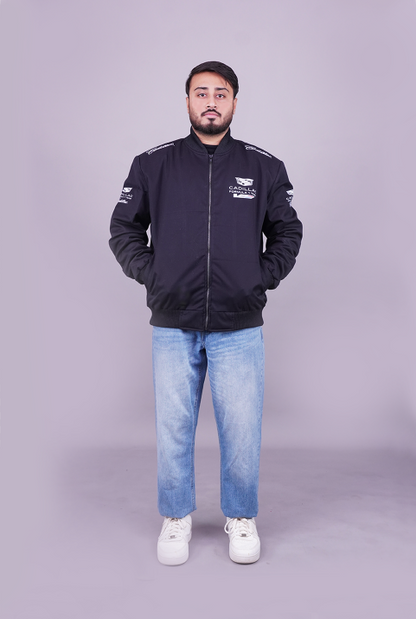 Cadillac F1 Jacket - Formula 1 Jacket