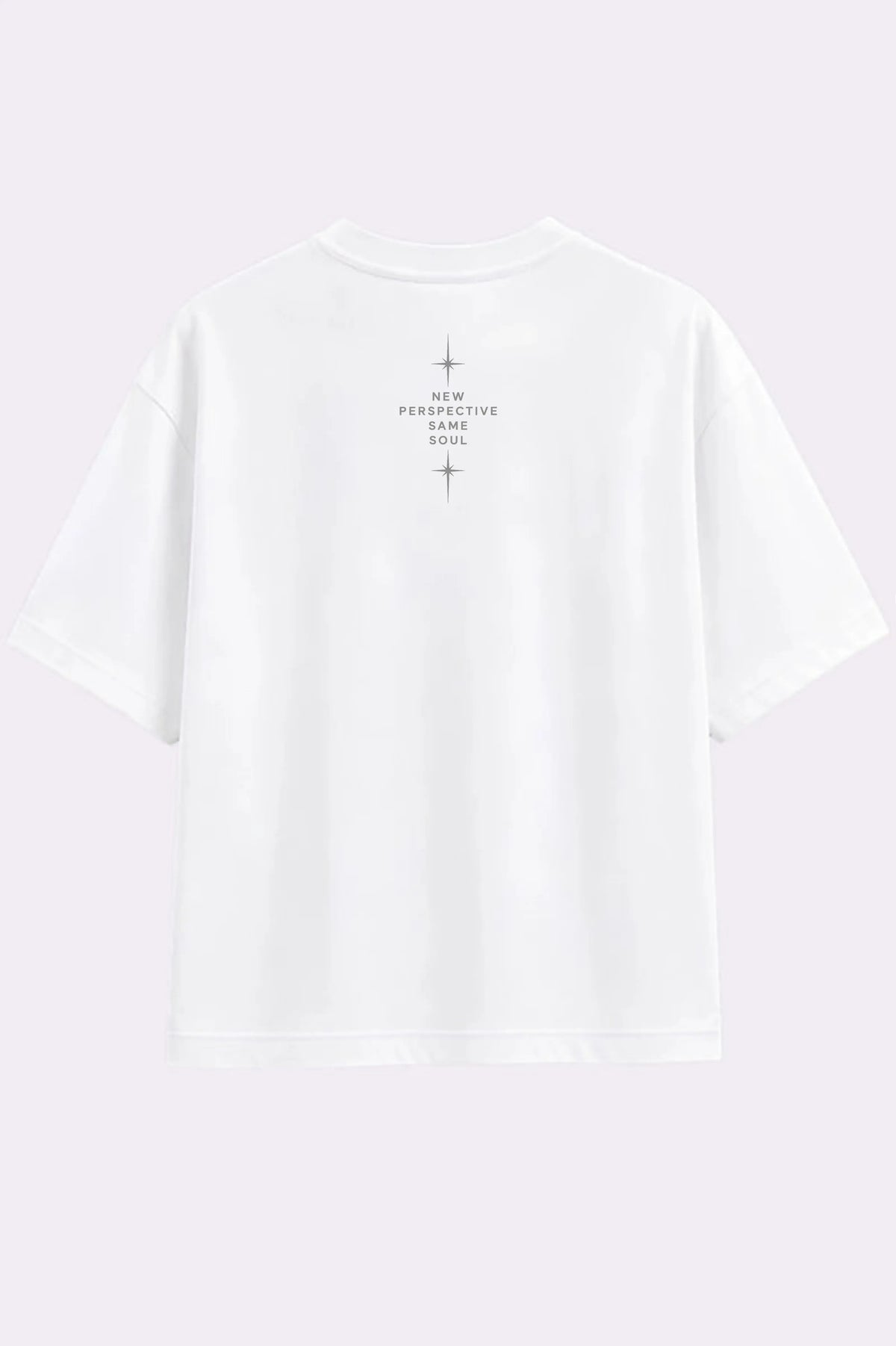 Horizon Beyond Limits White T-Shirt