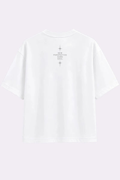 Horizon Beyond Limits White T-Shirt - Horizon15