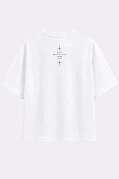 Horizon Beyond Limits White T-Shirt