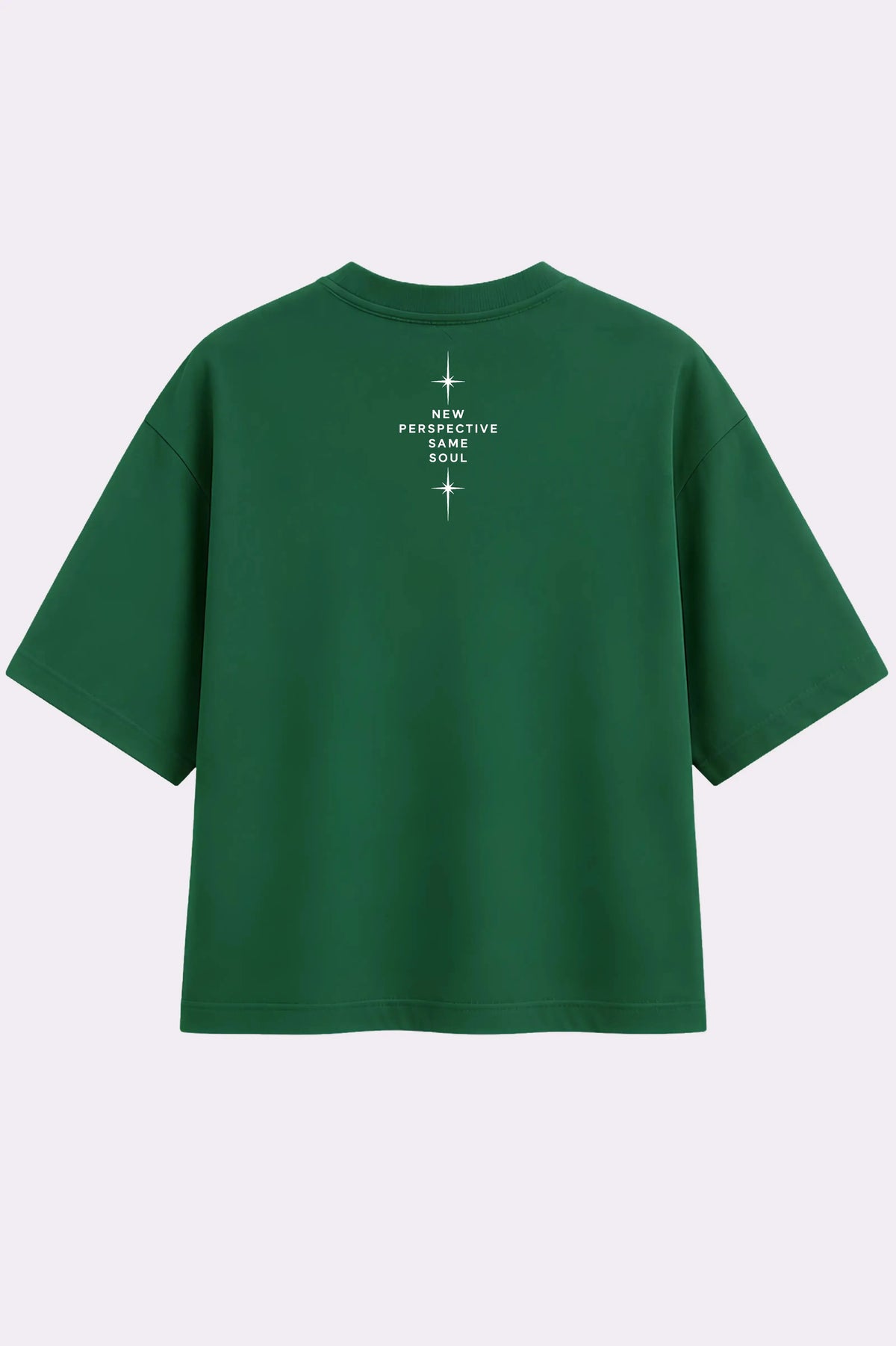 Horizon Beyond Limits Green T-Shirt