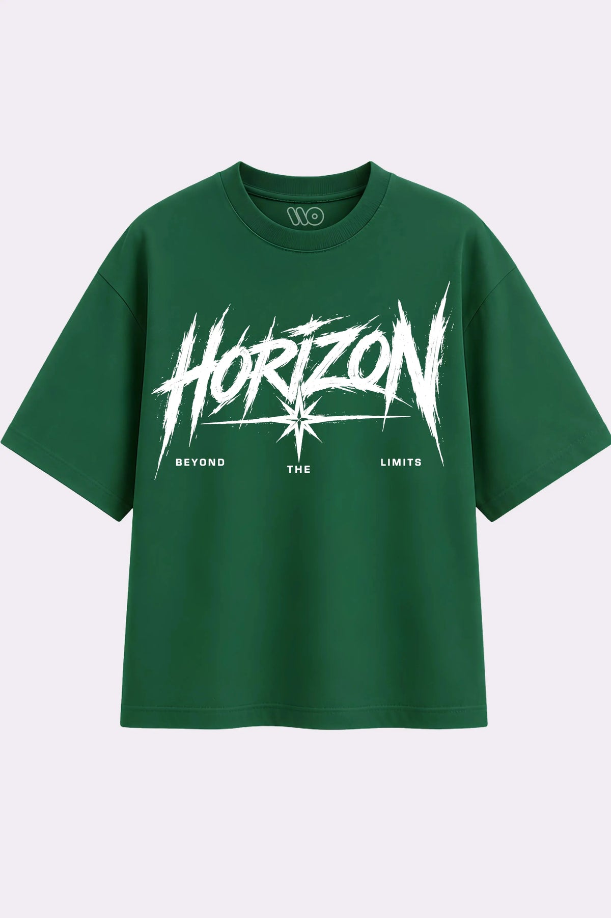 Horizon Beyond Limits Green T-Shirt