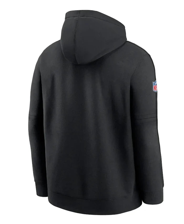 Indianapolis Colts Crucial Catch Hoodie