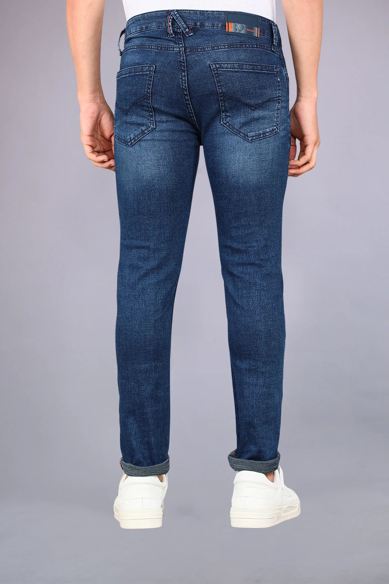 Indigo Slim Fit Denim