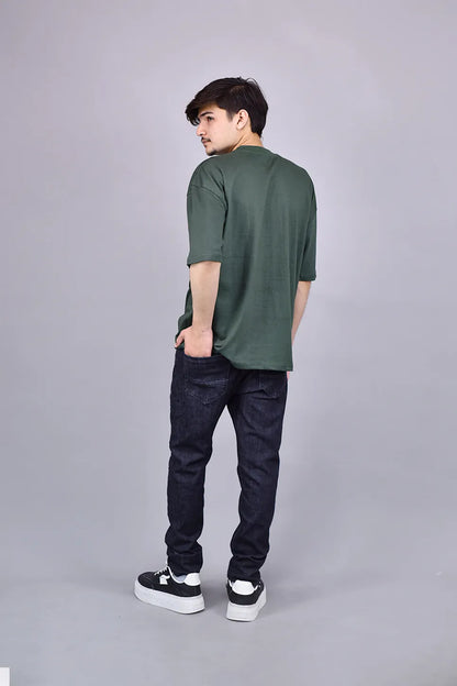 Iran Graphic Oversized tee