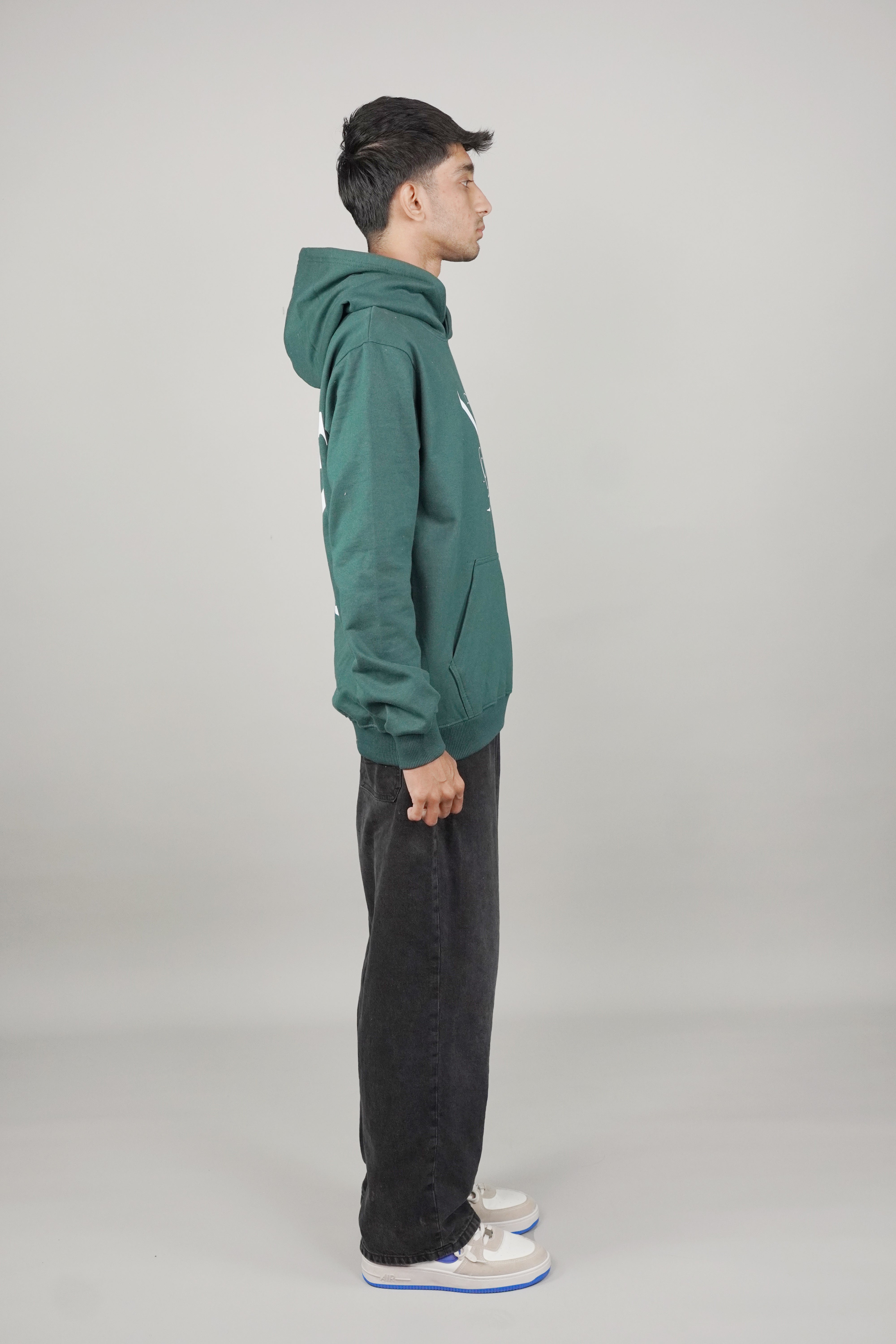 KHABARDAR design Hoodie