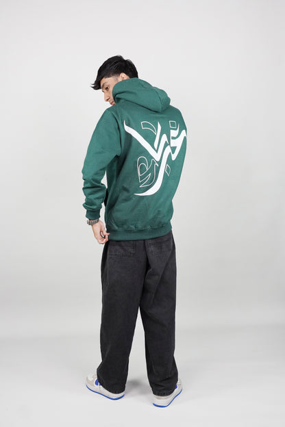 KHABARDAR design Hoodie