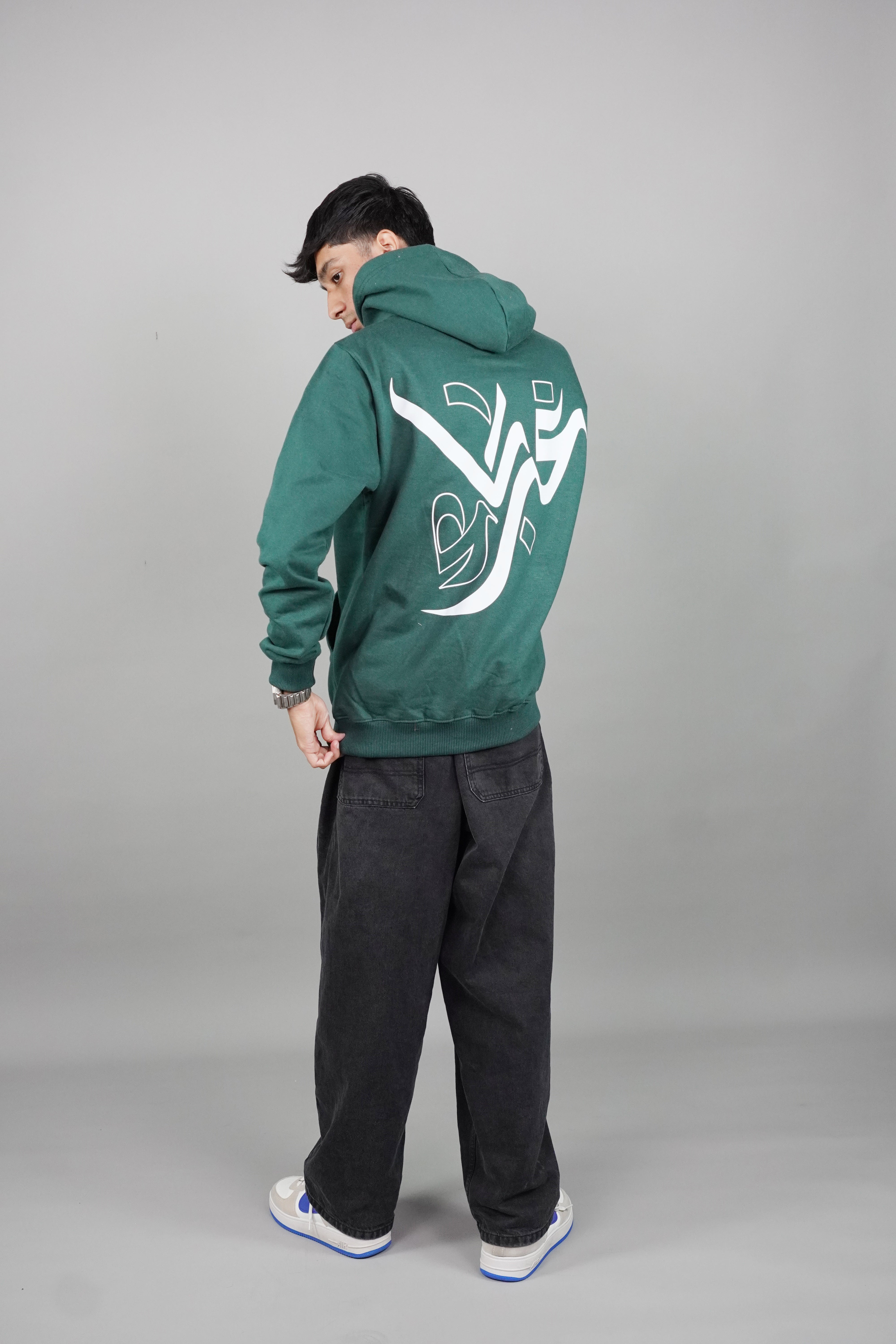 KHABARDAR design Hoodie